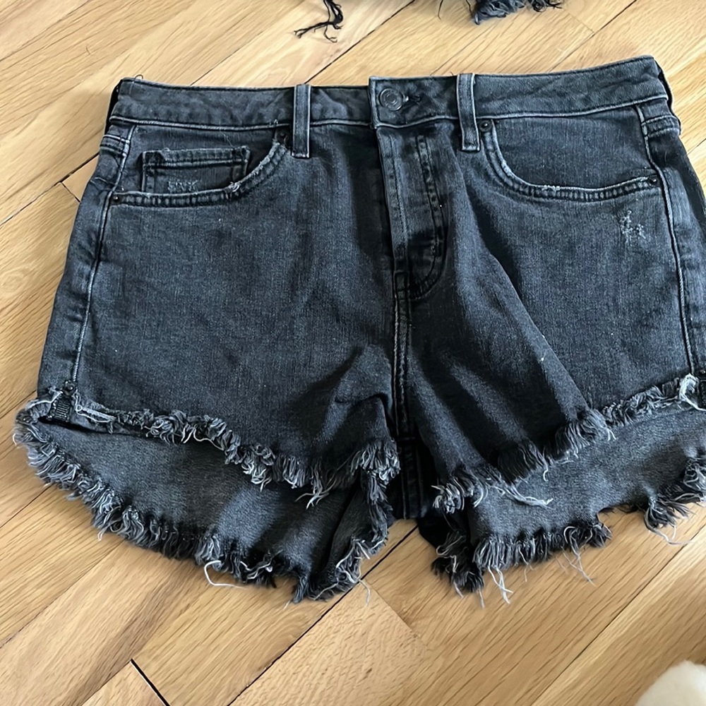 Shorts black